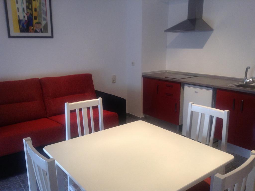 Apartamentos Turisticos Ca Ramon Beniarrés Værelse billede