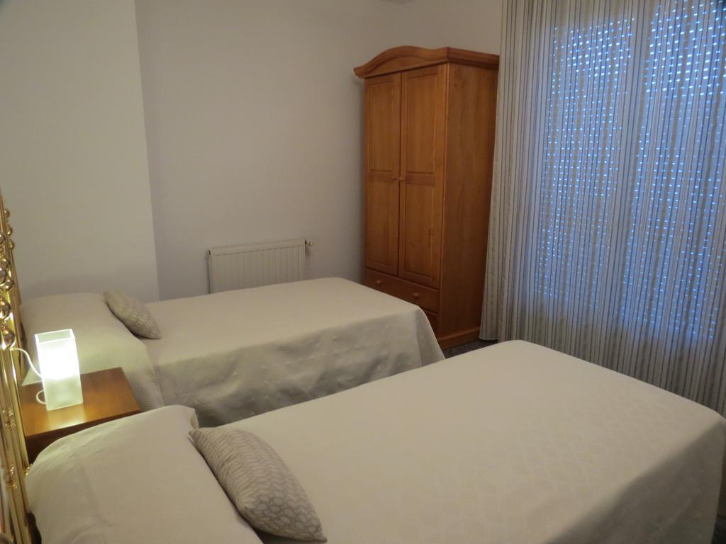 Apartamentos Turisticos Ca Ramon Beniarrés Eksteriør billede