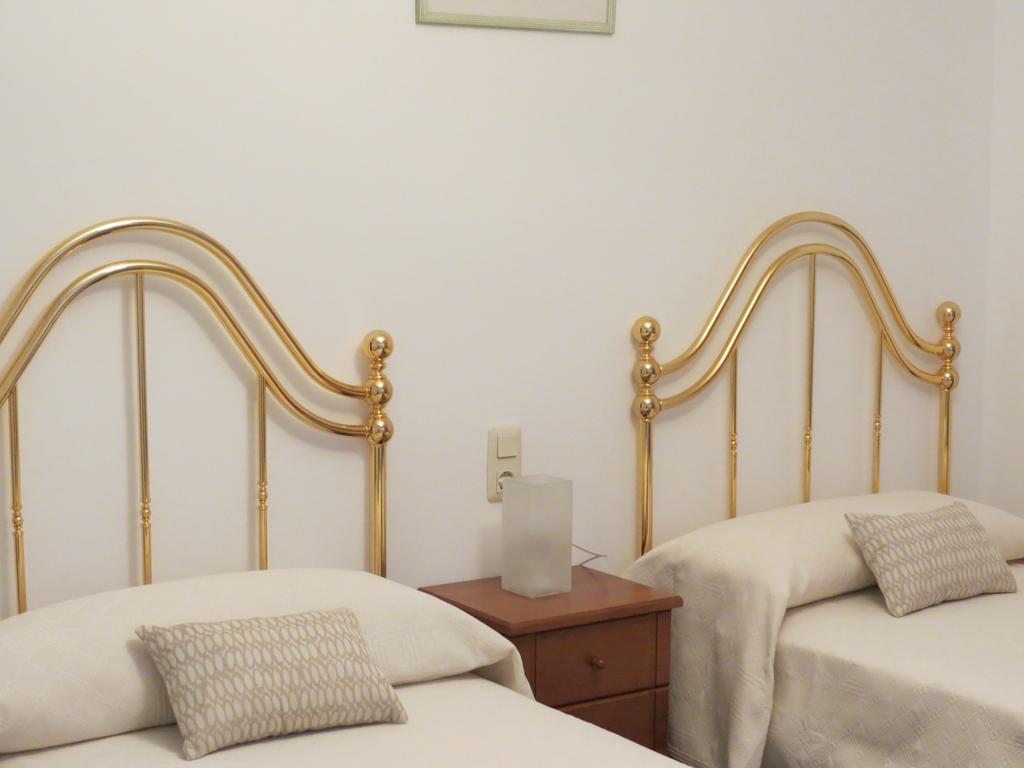 Apartamentos Turisticos Ca Ramon Beniarrés Eksteriør billede
