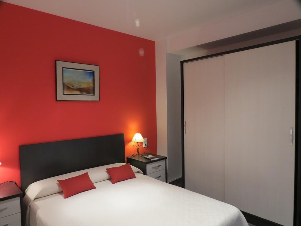Apartamentos Turisticos Ca Ramon Beniarrés Eksteriør billede