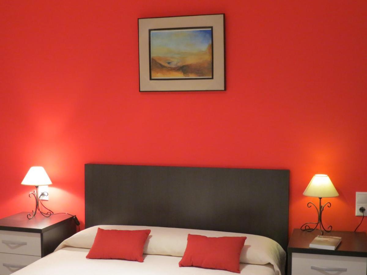Apartamentos Turisticos Ca Ramon Beniarrés Eksteriør billede